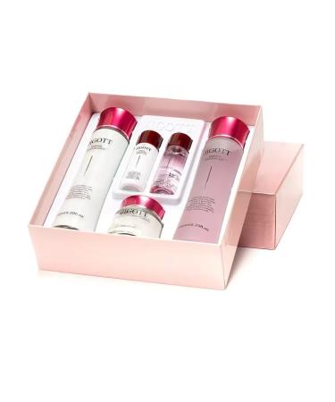 Jigott Essence Moisture Skin Care 3Set set - Buy Online on GoSupps.com