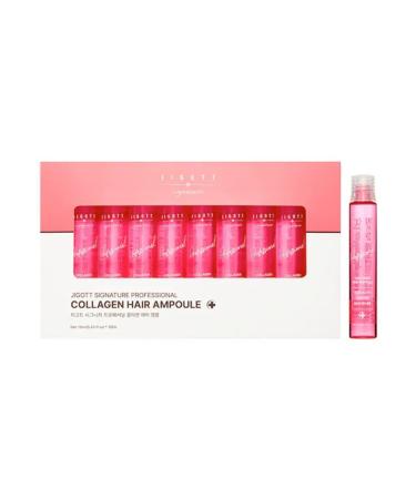 Jigott Hair for hair with collagen 10x13 ml