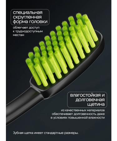 SPLAT Toothpaste Black tree 25g + denture rifle set - Buy Online on GoSupps.com