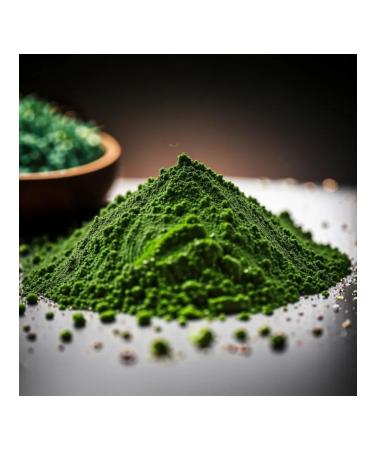 Indibird Spirulina clean (spirulina powder) 1000g - Buy Online on GoSupps.com