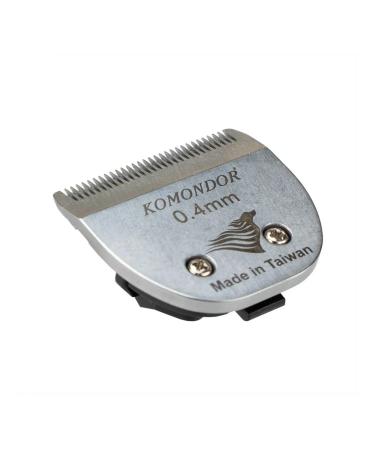 Komondor Knife block for a trimmer 0.4 mm standard h - Buy Online on GoSupps.com