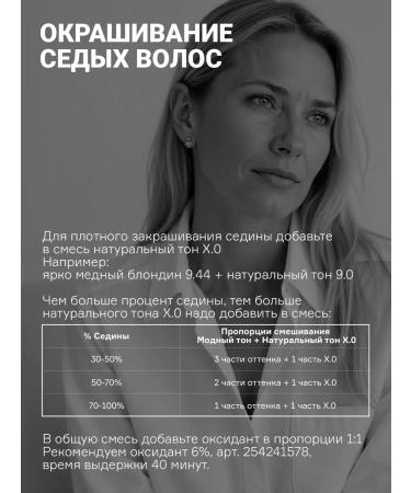 Concept Hair dye Profy Touch 6.0 grease - Buy Online on GoSupps.com