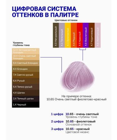 Concept Hair dye Profy Touch 6.0 grease - Buy Online on GoSupps.com