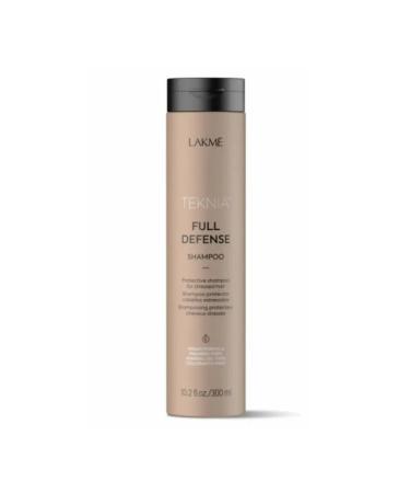 Lakme Shampoo for complex hair protection Full Defense 300 ml