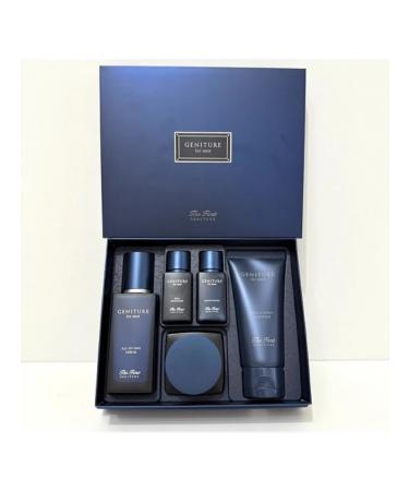 O HUI Male set of The First Geniture for Men All-In-One Serum - Buy Online on GoSupps.com