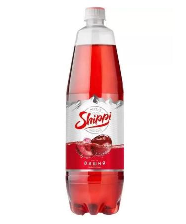 Shippi Lemonade "Cherry" 1.25 l. 6pcs