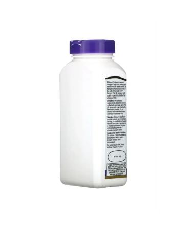 21st Century Fish oil 1200 mg omega-3 fish oil 90 soft capsules - Buy Online on GoSupps.com