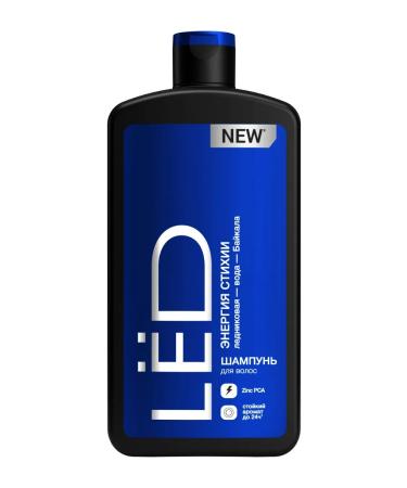 ICE Male shampoo for all hair types 490 ml - Buy Online on GoSupps.com