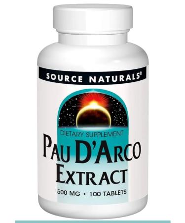 Nature's Way Antifungal complex