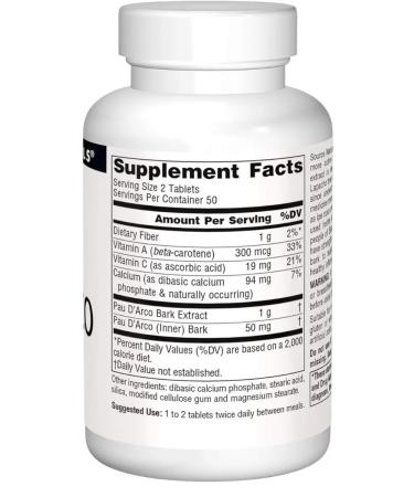 Nature's Way Antifungal complex - Buy Online on GoSupps.com