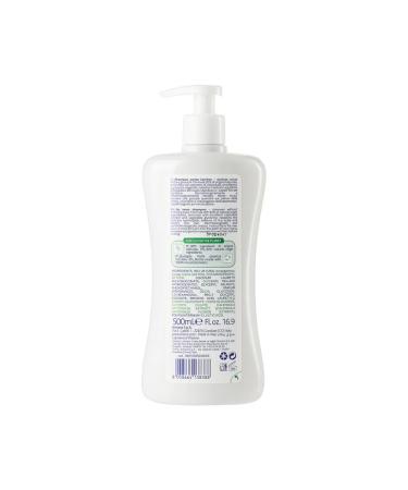 CHICCO Children's shampoo for hair and body without tears 500 ml 0+ - Buy Online on GoSupps.com