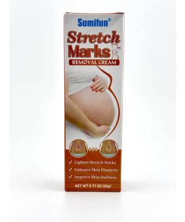 Alexa1 Moisturizing anti-stretch mark cream for pregnant women - Buy Online on GoSupps.com