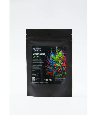 Women's herbal collection of herbs 100 g tea - Buy Online on GoSupps.com