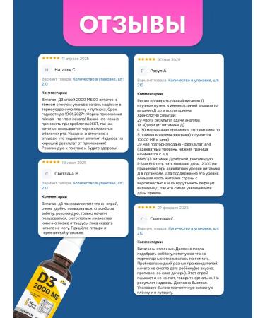 1SUN Vitamin D3 liquid spray 2000 me - Buy Online on GoSupps.com