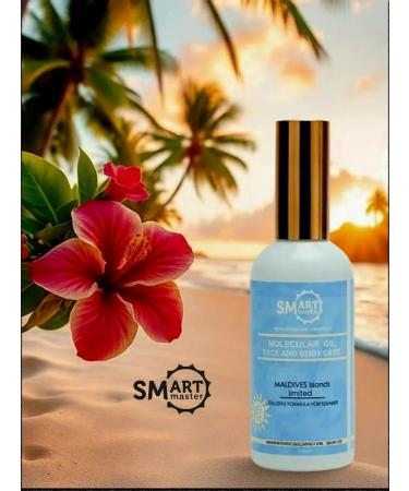Smart Master Molecular oil smart oil for manicure and pedicure