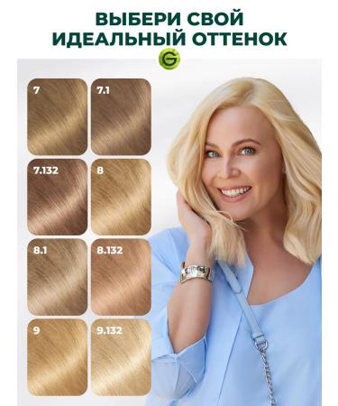 Garnier COLOR NATURALS HALLS Set 8.1 3pcs - Buy Online on GoSupps.com