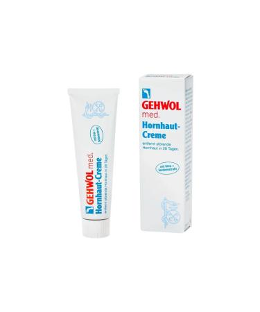 Gehwol Cream for ripe skin of the legs from corns 125 ml - Buy Online on GoSupps.com