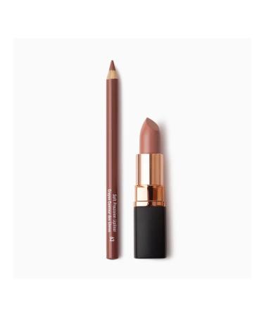 INGLOT Nude Kiss Lip Makeup Set - Buy Online on GoSupps.com