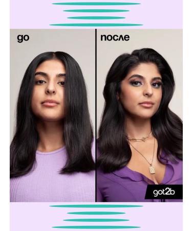 Got2b Styling powder 2x10 g - Buy Online on GoSupps.com