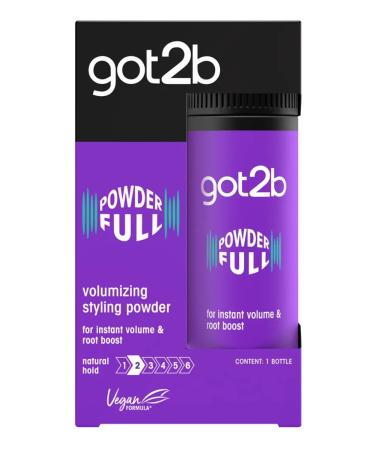 Got2b Styling powder 2x10 g - Buy Online on GoSupps.com
