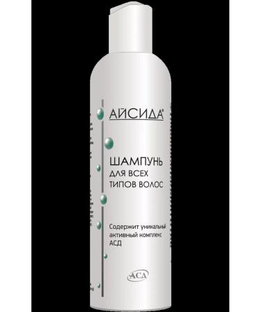 Isis ASD shampoo for all hair types 250ml