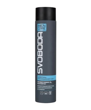 FREEDOM Svoboda Men Care Shampoo Contractor 2V1 Provitamin B5 300ml