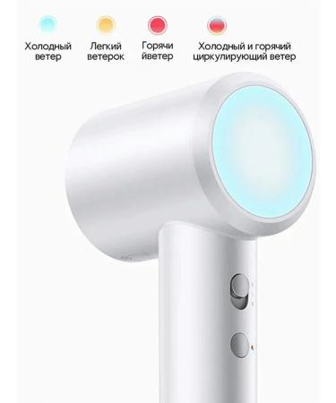 Xiaomi Hair hair dryer with the nozzle Mijia H501 Cn - Buy Online on GoSupps.com