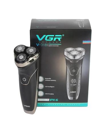 Electric Burn for Boroda and Using VGR