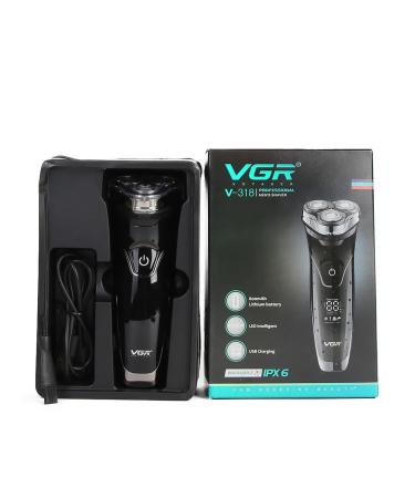 Electric Burn for Boroda and Using VGR - Buy Online on GoSupps.com