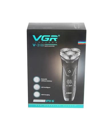 Electric Burn for Boroda and Using VGR - Buy Online on GoSupps.com