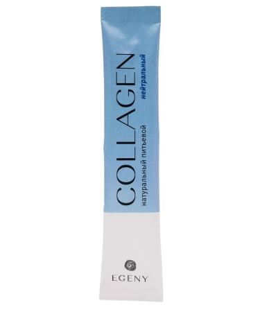 EGENY Collagen natural drinking 1 stick with a neutral taste - Buy Online on GoSupps.com