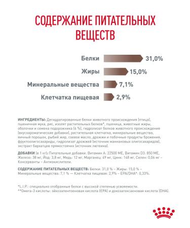 ROYAL CANIN Dry food for cats with constipation dietary 0.35 kg - Buy Online on GoSupps.com