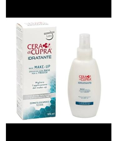 Cera di Cupra Moisturizing aligning base for face makeup 125ml