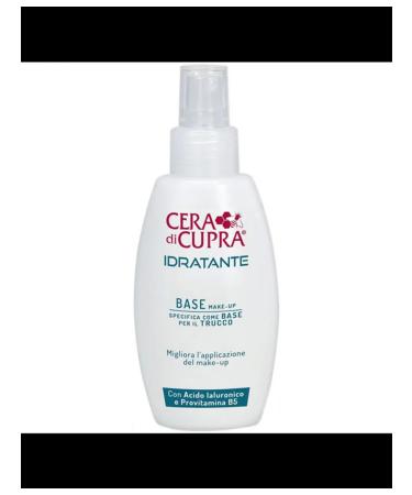 Cera di Cupra Moisturizing aligning base for face makeup 125ml - Buy Online on GoSupps.com