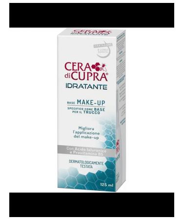 Cera di Cupra Moisturizing aligning base for face makeup 125ml - Buy Online on GoSupps.com