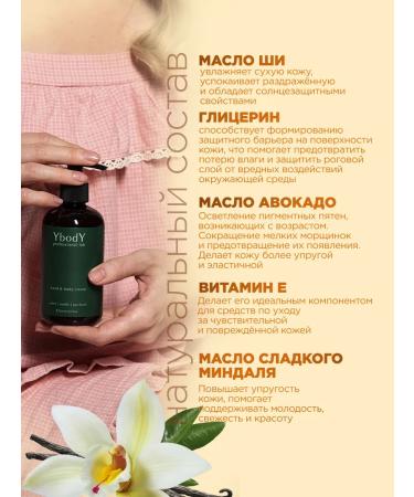 Ybody Hand and body perfumed cream - Buy Online on GoSupps.com