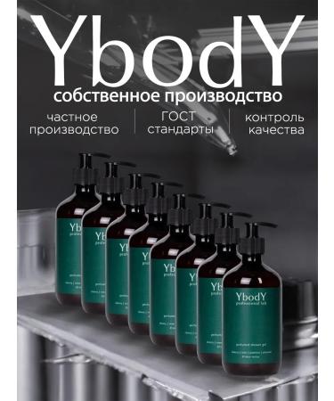 Ybody Hand and body perfumed cream - Buy Online on GoSupps.com