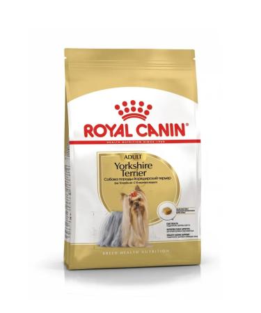 ROYAL CANIN Dry food for dogs of the breed Yorkshire Terrier 0.5 kg - Buy Online on GoSupps.com