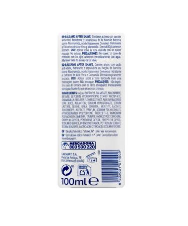 Deliplus Balm after shaving male - Buy Online on GoSupps.com