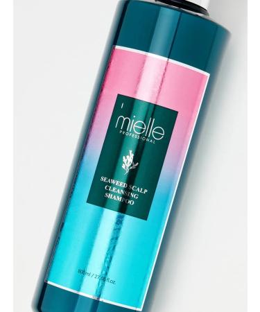 Mielle Shampoo d hair seaweed 800ml - Buy Online on GoSupps.com