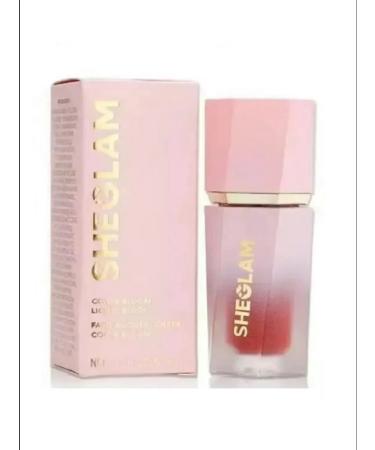 SHEGLAM Risky Business liquid blush