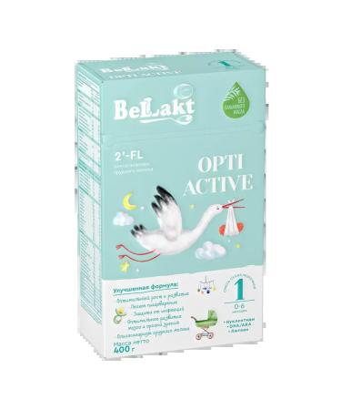 Bellakt Children's Milk mixti Opti Active 1 for power - Buy Online on GoSupps.com