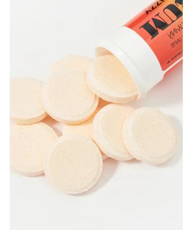 Vitrum Vitamin C 900 mg in hissing tablets 20 pcs - Buy Online on GoSupps.com
