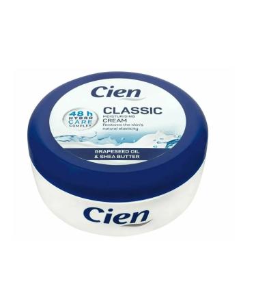 Cien Moisturizing face and body cream
