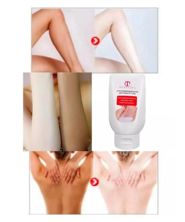 BTBT Whitening cream Classler for Face and Body - Buy Online on GoSupps.com
