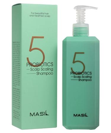 MASIL Shampoo "5 Probiotics" Scalp Scaling deep -pounding