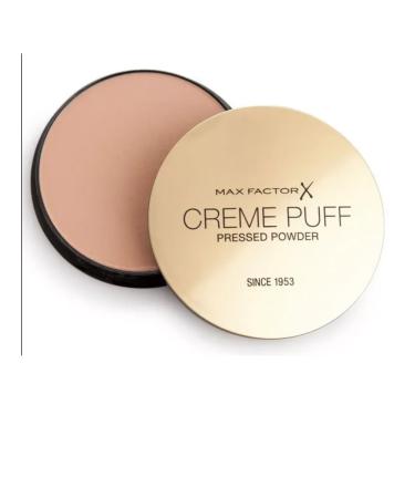 MAX FACTOR Creme Puff Cream-Facial Cream 81 Truly Fair 14 g