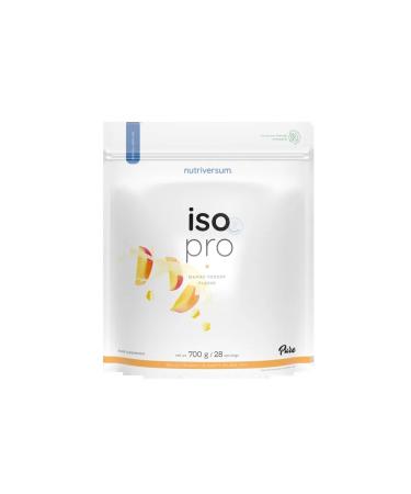 Nutriversum ISOPRO protein 86% 700 g Mango Yogurt
