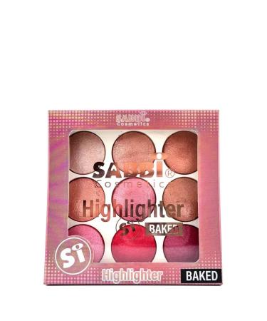 NazzSmile Highlaiters for the face and body dry - Buy Online on GoSupps.com