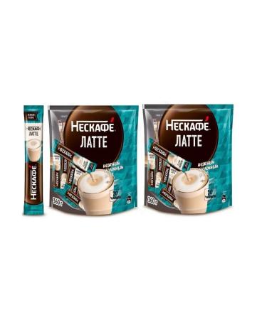 Nescafe Neskafe 3B1 Latte 40 bags - 18g! coffee